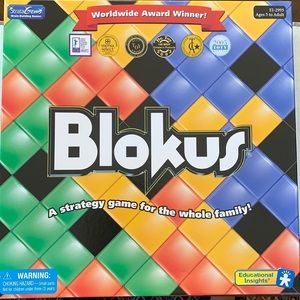 Blokus Board Game